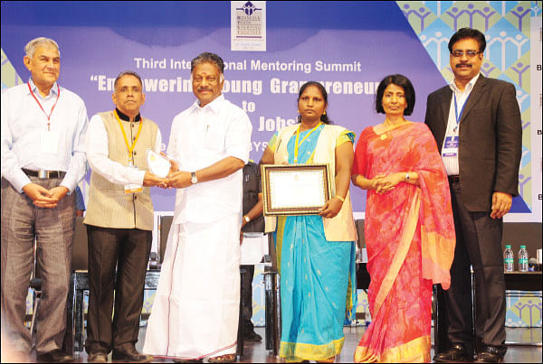 பாரதிய யுவசக்தி டிரஸ்ட்... - தொழில்முனைவர்களை உருவாக்கும் களம்!