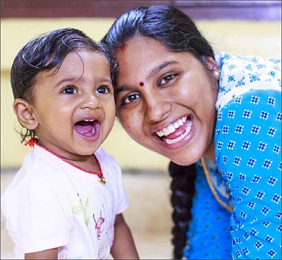 உங்கள் குழந்தையின் வளர்ச்சி சீராக இருக்கிறதா?