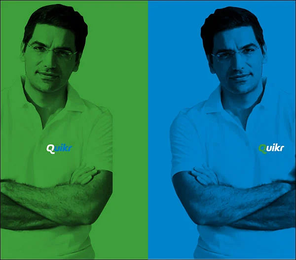 கேம் சேஞ்சர்ஸ் - 16 - Quikr