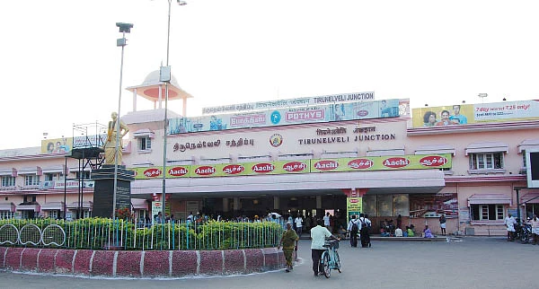 ஊர்வலம்! - திருநெல்வேலி