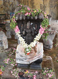 அமாவாசைக் கோயில் !