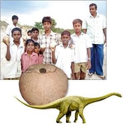 தமிழ்நாட்டில் ஒரு ஜூராசிக் பார்க்!