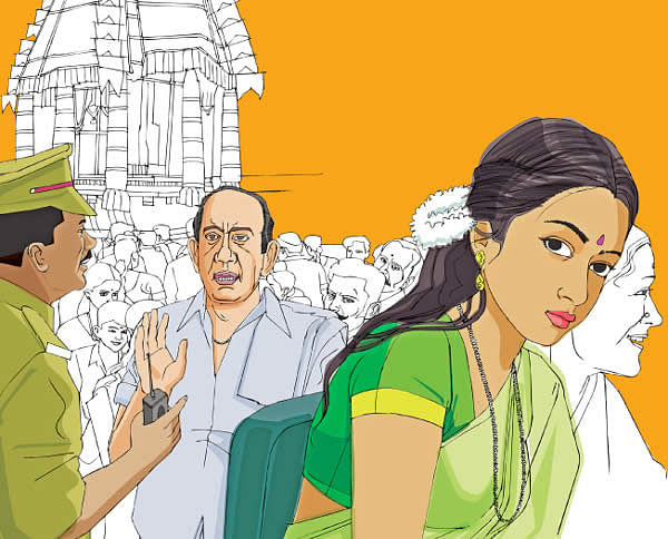 சிறுகதை : நாகு பிள்ளை
