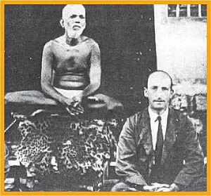 ஸ்ரீரமண மகரிஷி
