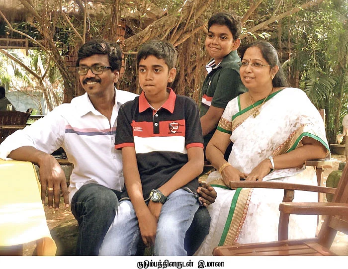 “இன்னொரு பிறவி எடுத்திருக்கிறேன்!”