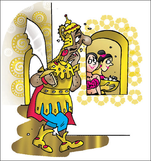 ஜோக்ஸ் - 1