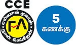 குப்பைத் தொட்டியின் எடை எவ்வளவு?