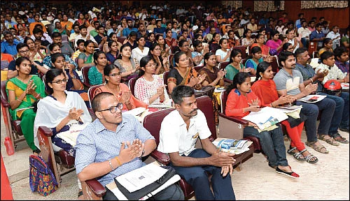 சர்ப்ரைஸ் தந்த சைலேந்திர பாபு!