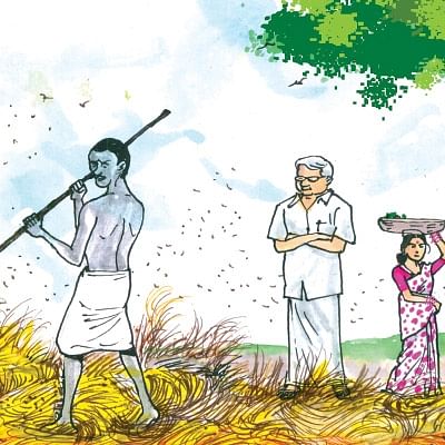 மரத்தடி மாநாடு: ‘‘தமிழக ஆடுகளுக்கு தேசிய அங்கீகாரம்!’’
