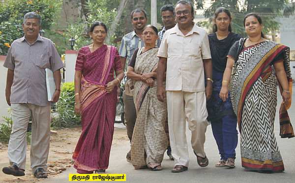 'பௌர்ணமி வெளிச்சம்... பாட்டி சொன்ன கதைகள்!’
