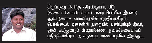 வலையோசை : வீடு.சுரேஸ்குமார்...