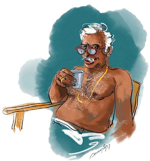 பரமேஸ்வரி - சிறுகதை