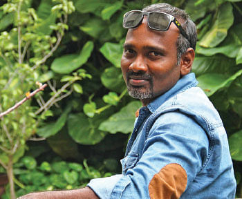 “கௌதம் மேனன் நடிக்க வராதுன்னு சொன்னார்!”