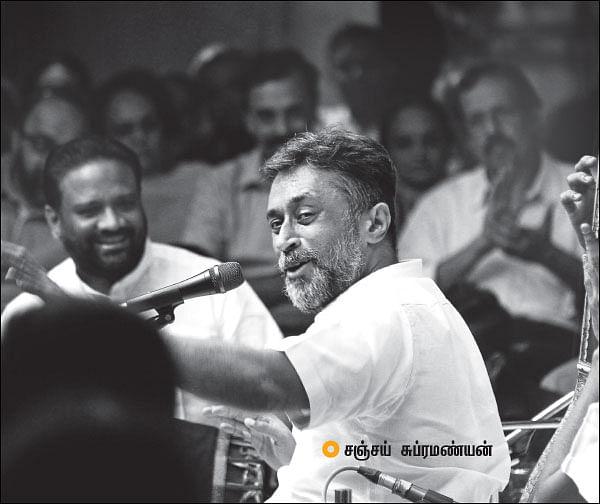 சரிகமபதநி டைரி - 2018