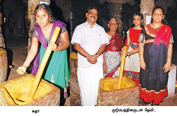 சங்கடம் தீர்க்கும் சந்நிதிகள்!
