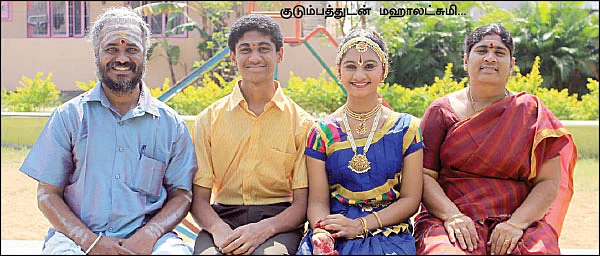 சலங்கையும் சக்கரமும்
