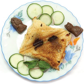 30 வகை பிரேக்ஃபாஸ்ட் - லஞ்ச்