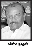 மிஸ்டர் கழுகு: உள்துறையை வீழ்த்தியதா உள்குடும்பம்?