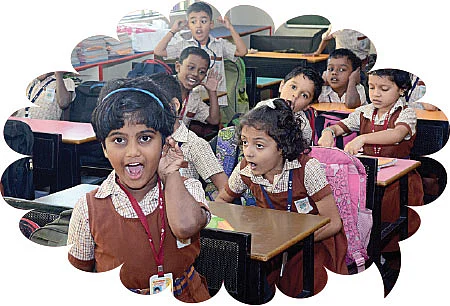 கே.ஜி.க்ளிக்ஸ்!