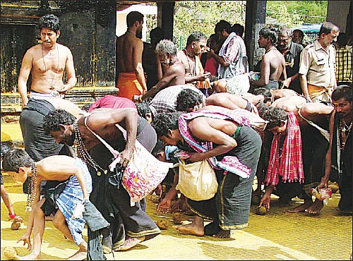 சுவாமியே சரணம் ஐயப்பா!