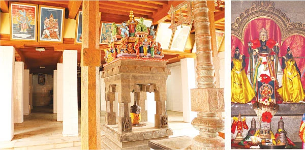 கண்களின் குறை தீர்க்கும் காரணவரதராஜர்!