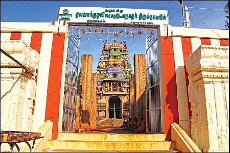 திருவருள் திருவுலா - திருவிளையாடல் திருக்கோயில்கள்!