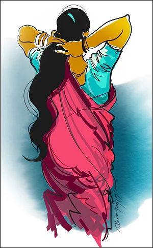 பரமேஸ்வரி - சிறுகதை
