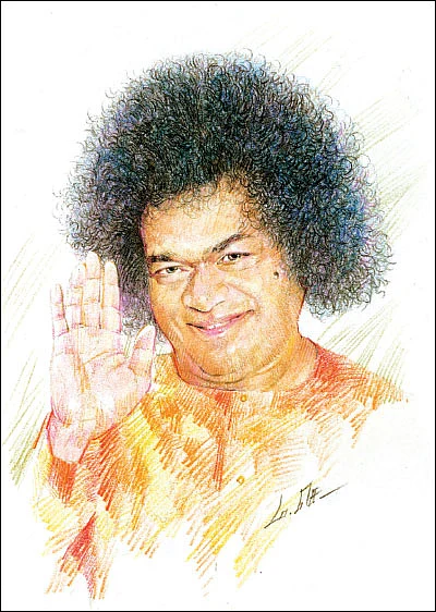 சத்யசாயி பொற்பதம் சரணம்!