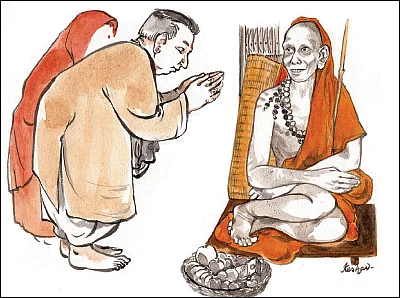 மகா பெரியவா - 22 - ‘அனைத்தும் அனுமனிடம் உண்டு!’