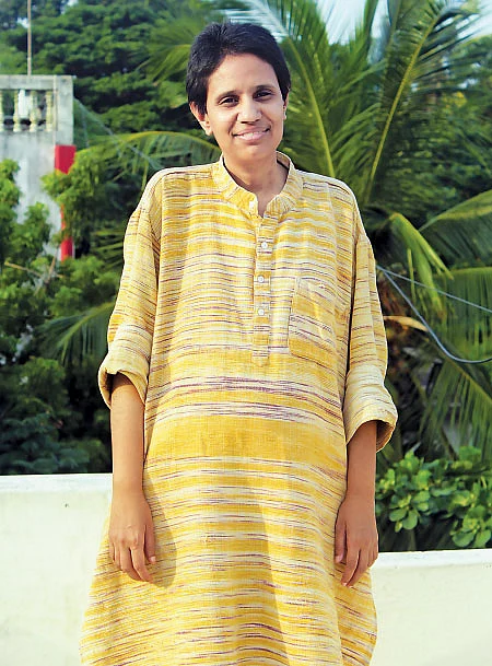 கருணை மனுஷி!