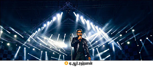 ``தமிழர்களைப் பற்றி மற்றவங்க பேசணும்!’’ - மனம் திறக்கிறார் ஏ.ஆர். ரஹ்மான்