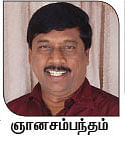 வி.ஐ.பி-கள் பார்வையில்... மதுரை சித்திரை திருவிழா...
