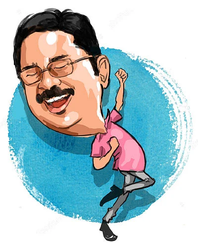 நேர் கோணல்