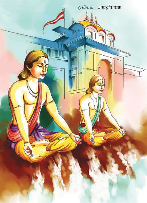 தெரிந்த புராணம்... தெரியாத கதை!