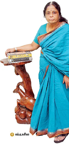 விரல் பற்றி இழுத்து வந்த அசடன்!