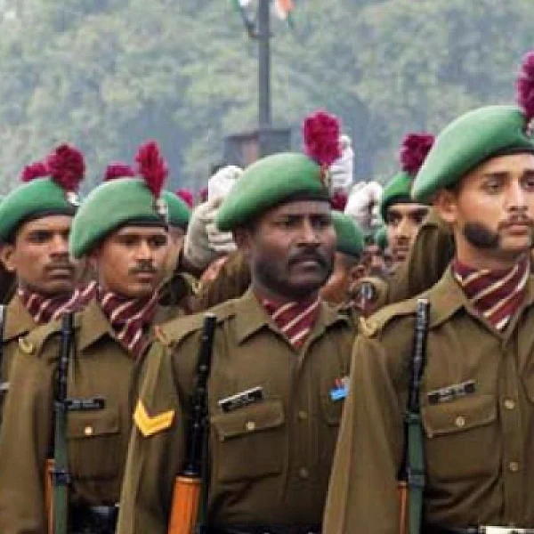 ராணுவ ஆள்சேர்ப்பு