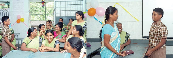 கிரிக்கெட் பாடம் நடத்தப்போறோம்!