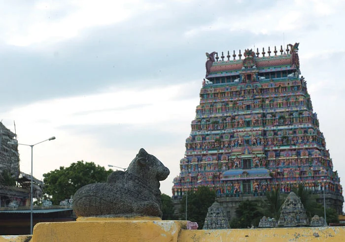 லட்சம் முறை ஸ்ரீருத்ர பாராயணம் கோடி முறை வில்வார்ச்சனை!