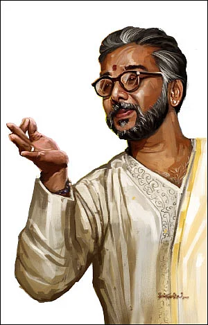 காதல் தேசம்!