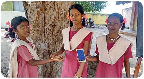 நாடித்துடிப்பைக் கண்டறிவோம்!