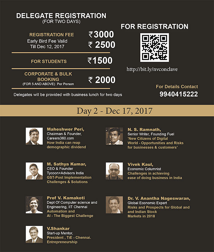 நாணயம் விகடன் - FINANCE & BUSINESS CONCLAVE - EXPO