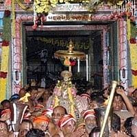 ஸ்ரீரங்கம் திருக்கோயிலில் சொர்க்கவாசல் திறப்பு