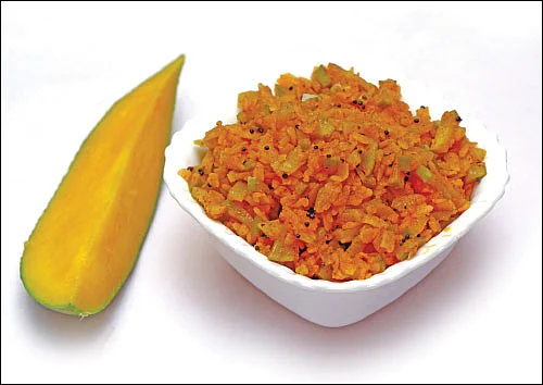 சித்திரை... அவல் பிரசாதம்!