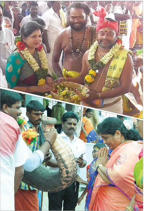 மனைவியே துணை!