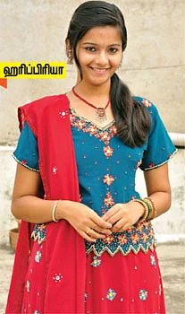 தீபாவளி ரங்கோலி!