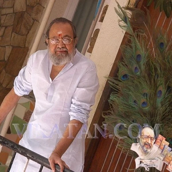 கவிஞர் வாலி