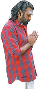 என்னை வாழ வைக்கும் ஈசன்!