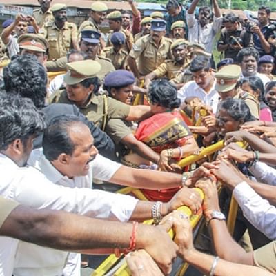 நீதிபதிகள்... வழக்கறிஞர்கள்... சம உரிமை!