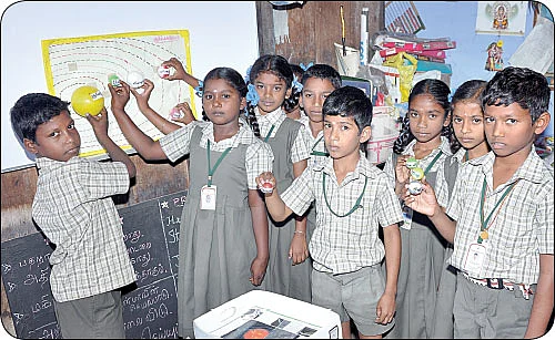 நான் யார், என் இடம் எது?