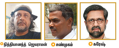 தண்ணீர் இல்லை... தவிக்கும் தமிழகம்!